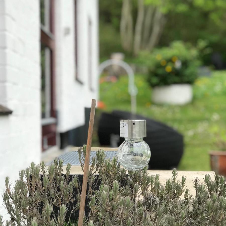Ibsens Gaard Otel Ebeltoft Dış mekan fotoğraf