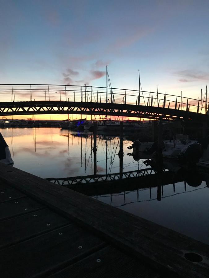 Ibsens Gaard Otel Ebeltoft Dış mekan fotoğraf