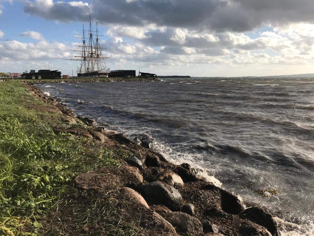 Ibsens Gaard Otel Ebeltoft Dış mekan fotoğraf
