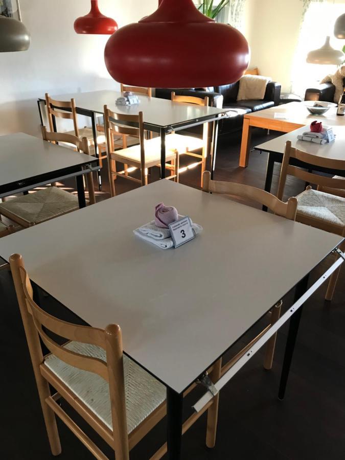 Ibsens Gaard Otel Ebeltoft Dış mekan fotoğraf
