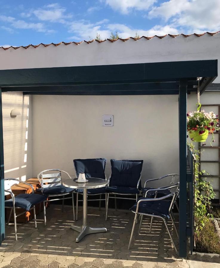 Ibsens Gaard Otel Ebeltoft Dış mekan fotoğraf
