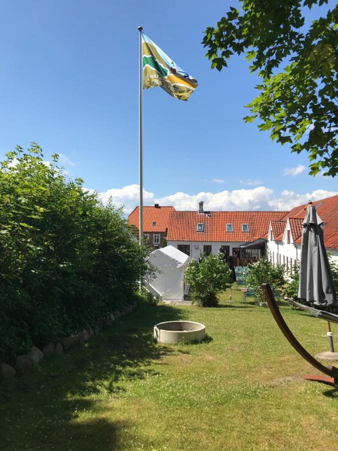 Ibsens Gaard Otel Ebeltoft Dış mekan fotoğraf