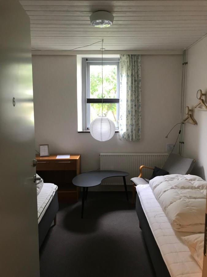 Ibsens Gaard Otel Ebeltoft Dış mekan fotoğraf