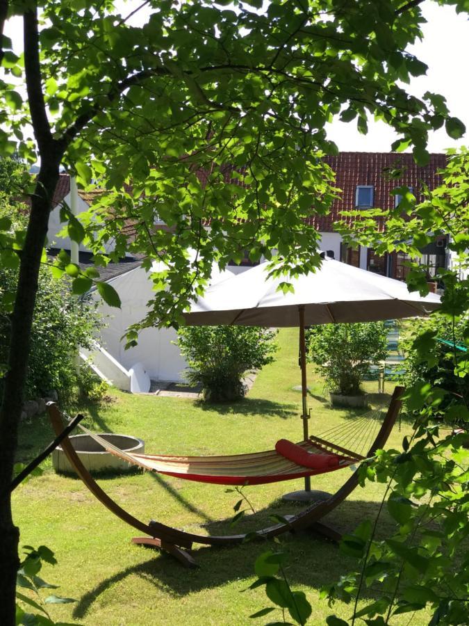Ibsens Gaard Otel Ebeltoft Dış mekan fotoğraf