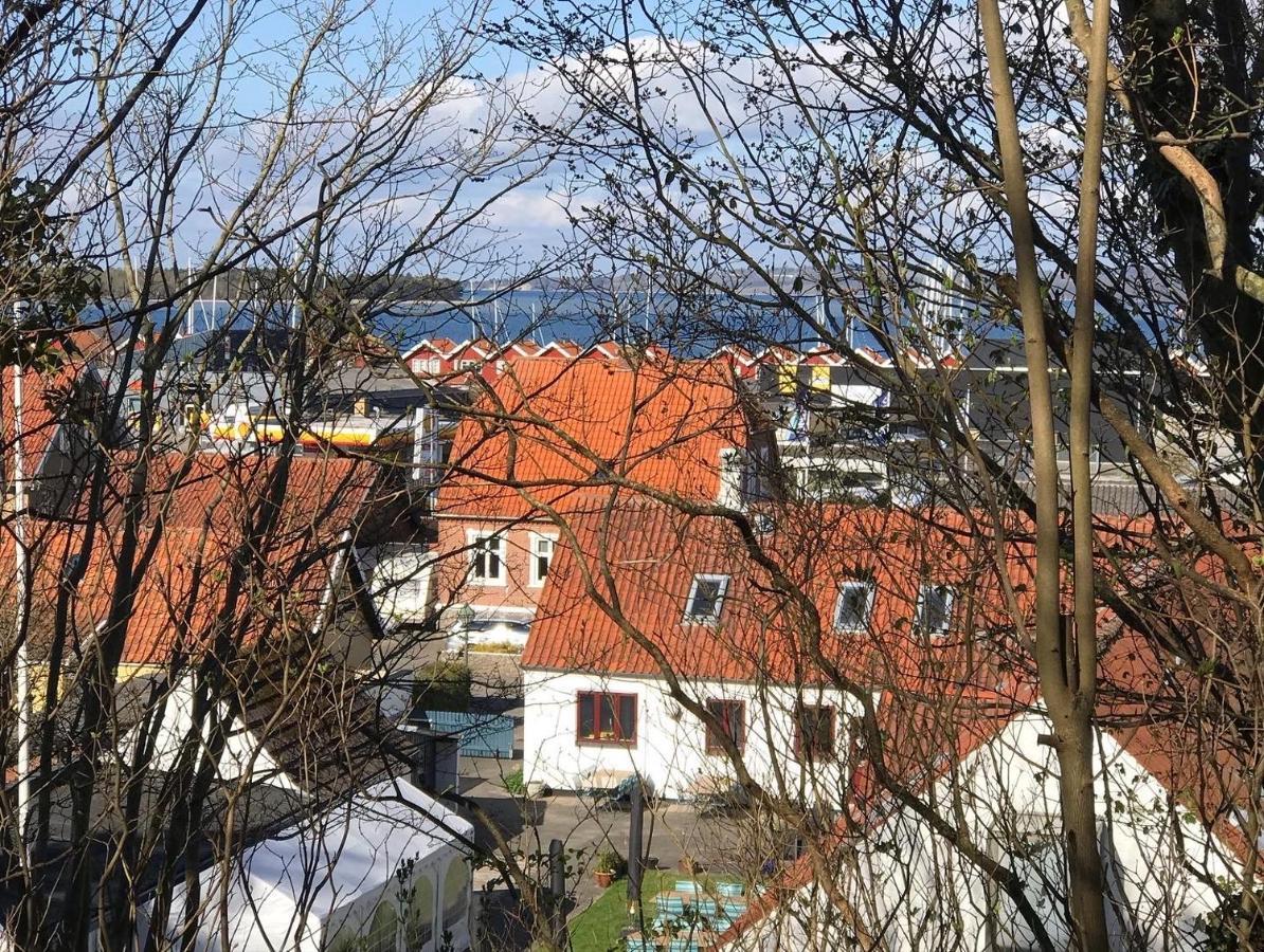 Ibsens Gaard Otel Ebeltoft Dış mekan fotoğraf