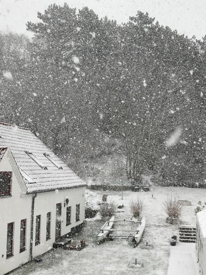 Ibsens Gaard Otel Ebeltoft Dış mekan fotoğraf