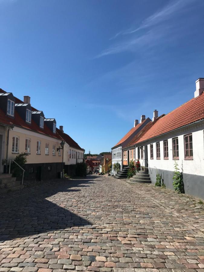 Ibsens Gaard Otel Ebeltoft Dış mekan fotoğraf