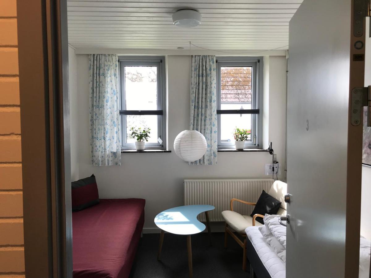 Ibsens Gaard Otel Ebeltoft Dış mekan fotoğraf