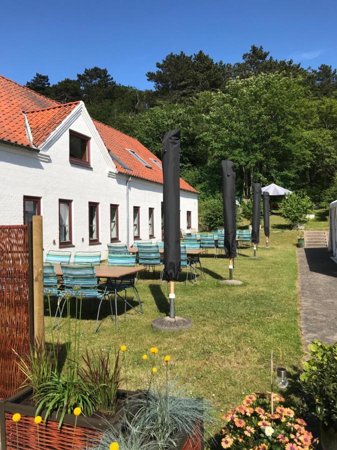 Ibsens Gaard Otel Ebeltoft Dış mekan fotoğraf