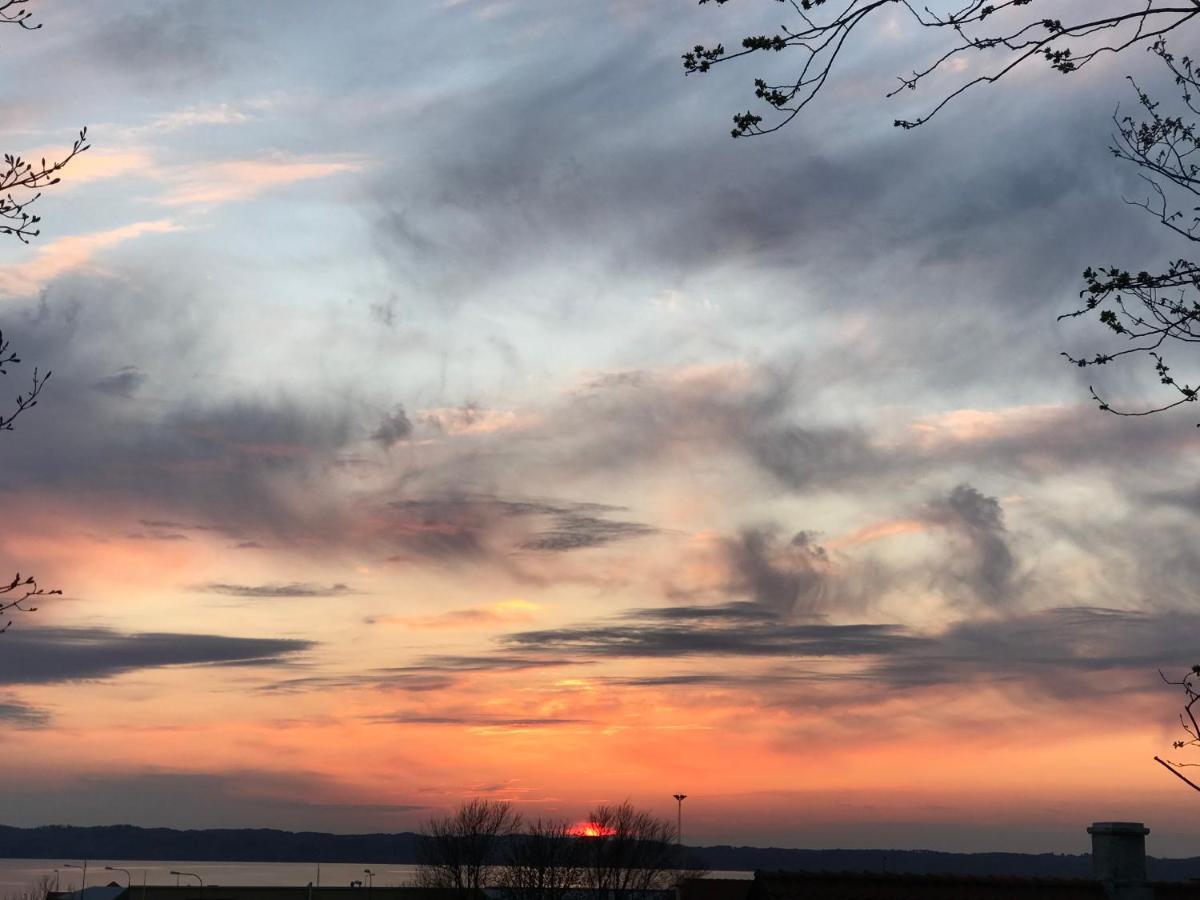 Ibsens Gaard Otel Ebeltoft Dış mekan fotoğraf