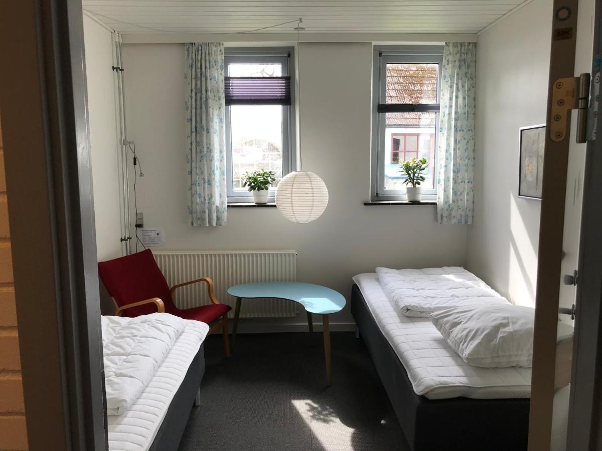 Ibsens Gaard Otel Ebeltoft Dış mekan fotoğraf