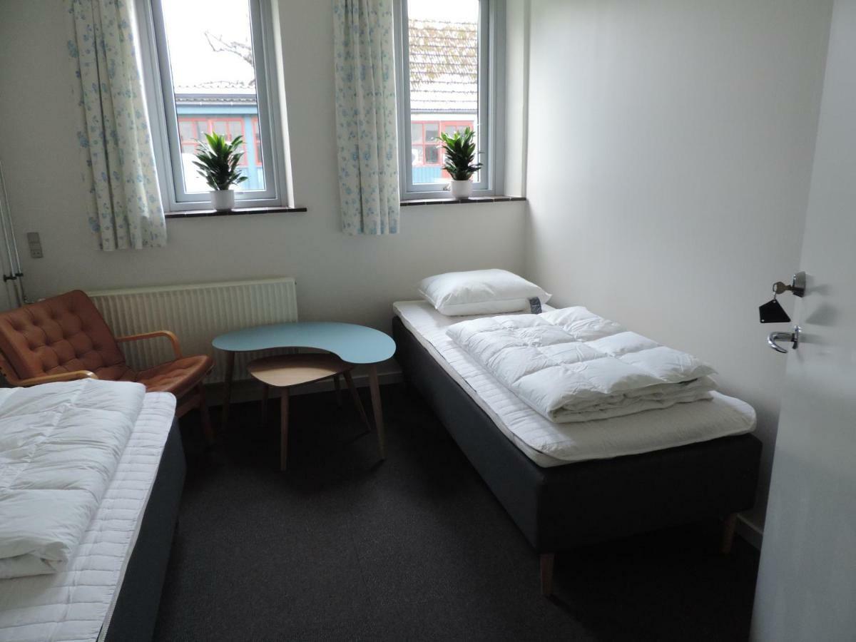Ibsens Gaard Otel Ebeltoft Dış mekan fotoğraf
