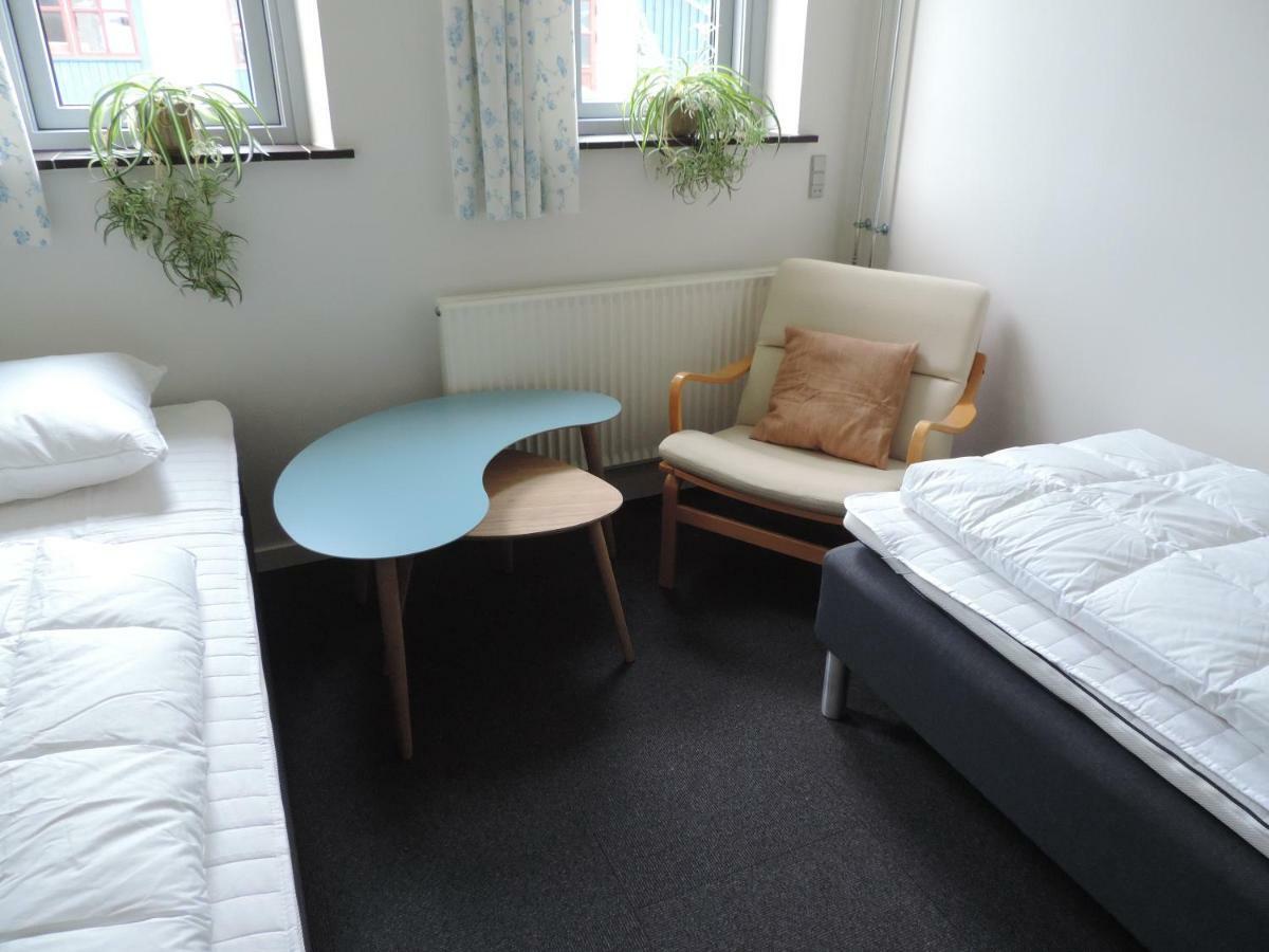 Ibsens Gaard Otel Ebeltoft Dış mekan fotoğraf
