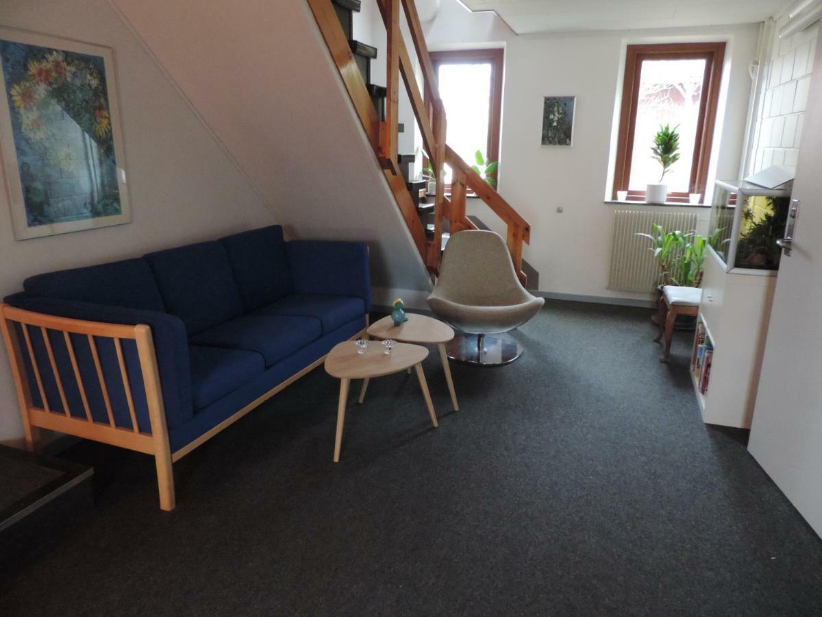 Ibsens Gaard Otel Ebeltoft Dış mekan fotoğraf