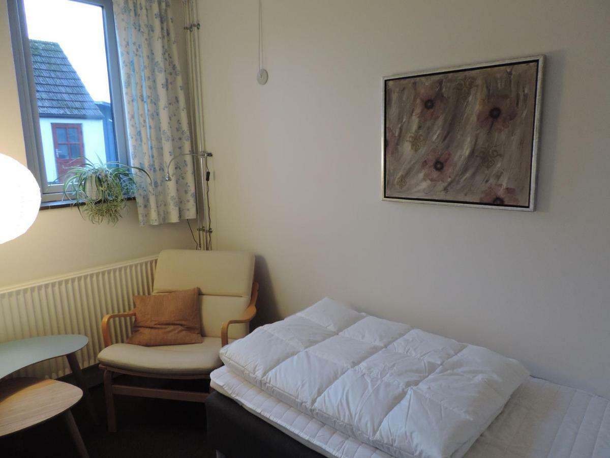 Ibsens Gaard Otel Ebeltoft Dış mekan fotoğraf