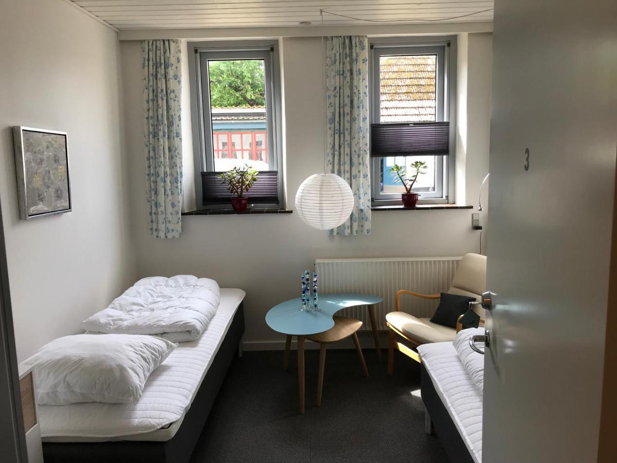 Ibsens Gaard Otel Ebeltoft Dış mekan fotoğraf